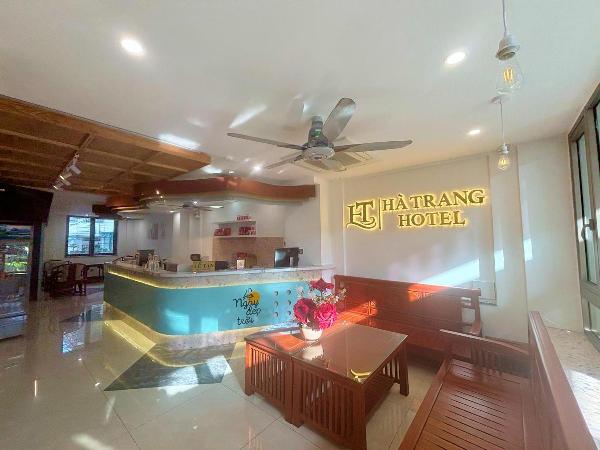 Ha Trang Voronezh Hotel And Apartment Nha Trang Exterior photo